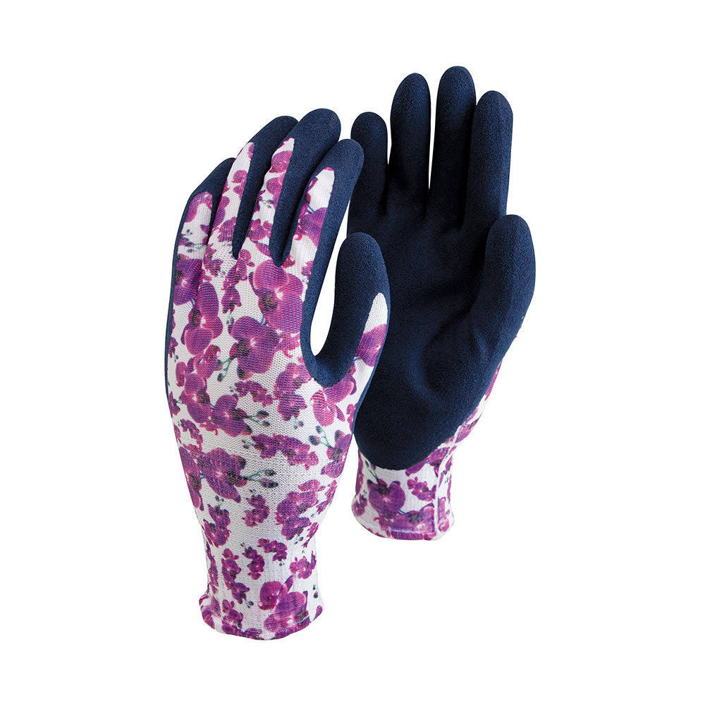 MGRIP CHERRY BLOSS LATEX GLOVE S(12)