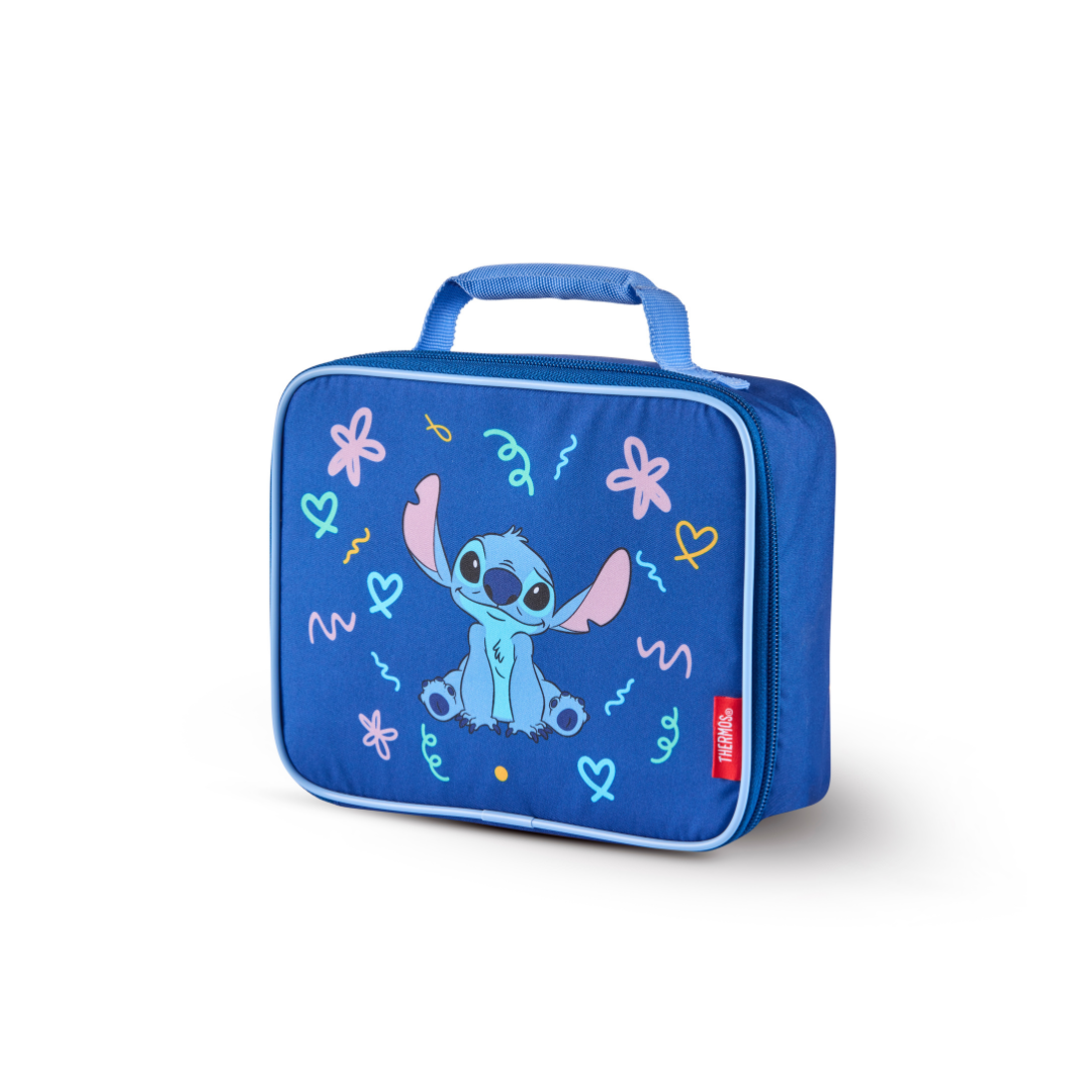 Disney Stitch Lunch Bag