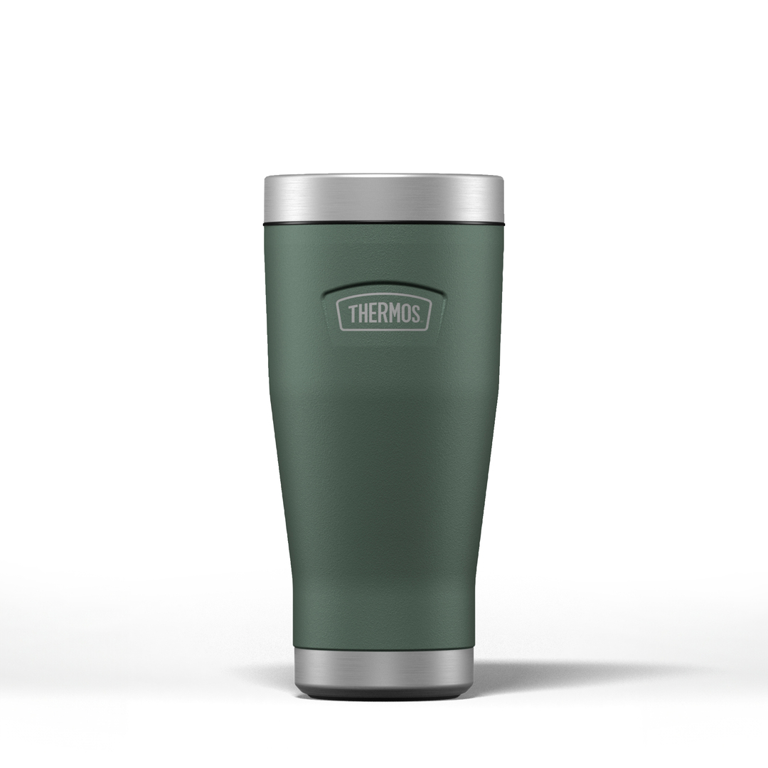 Icon Travel Tumbler Green