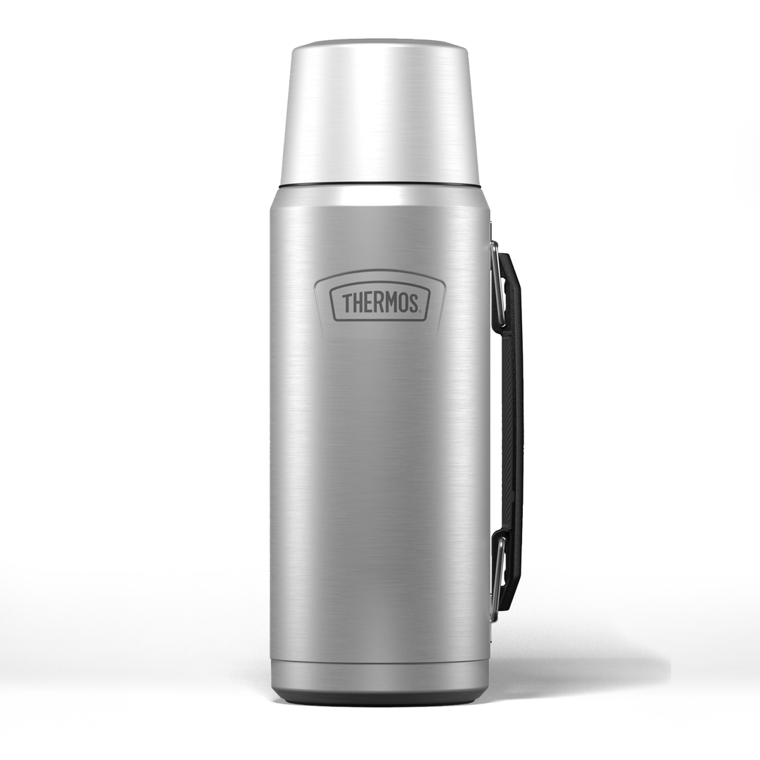 Icon Flask Steel