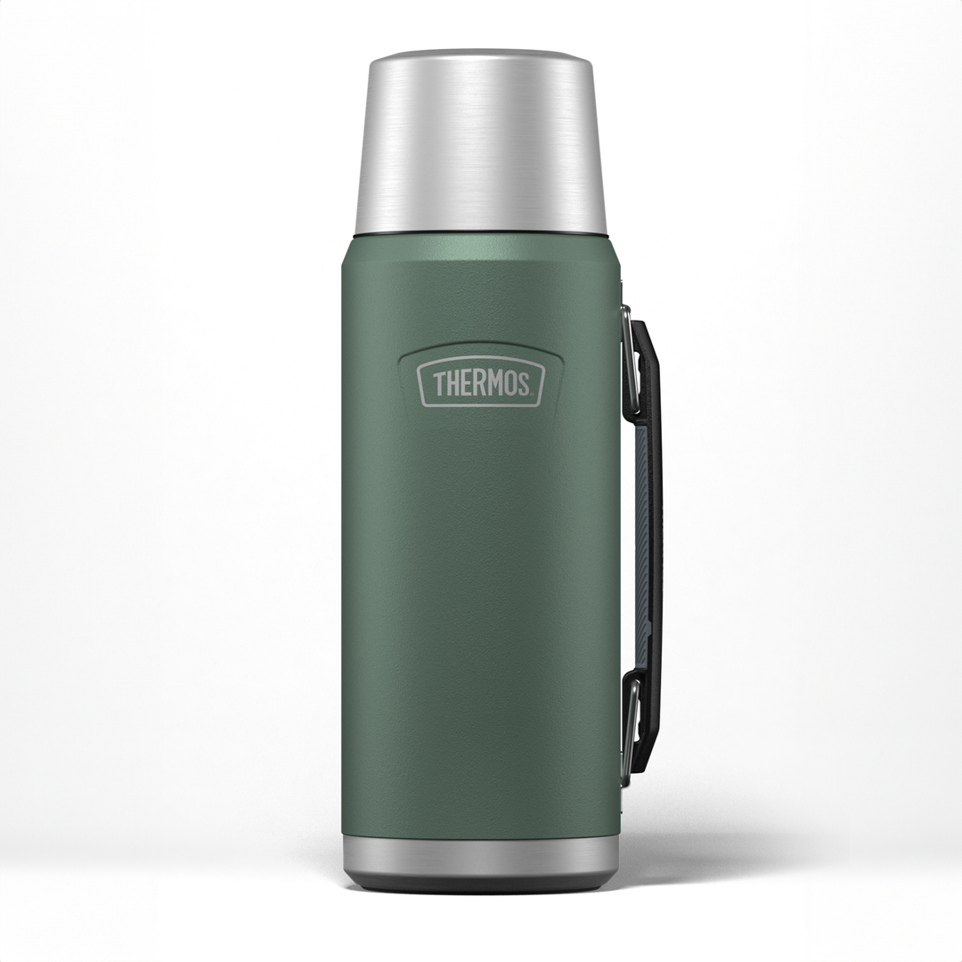 Icon Flask Green