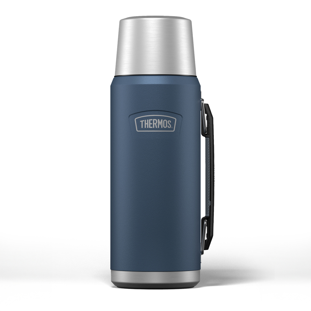 Icon Flask Navy