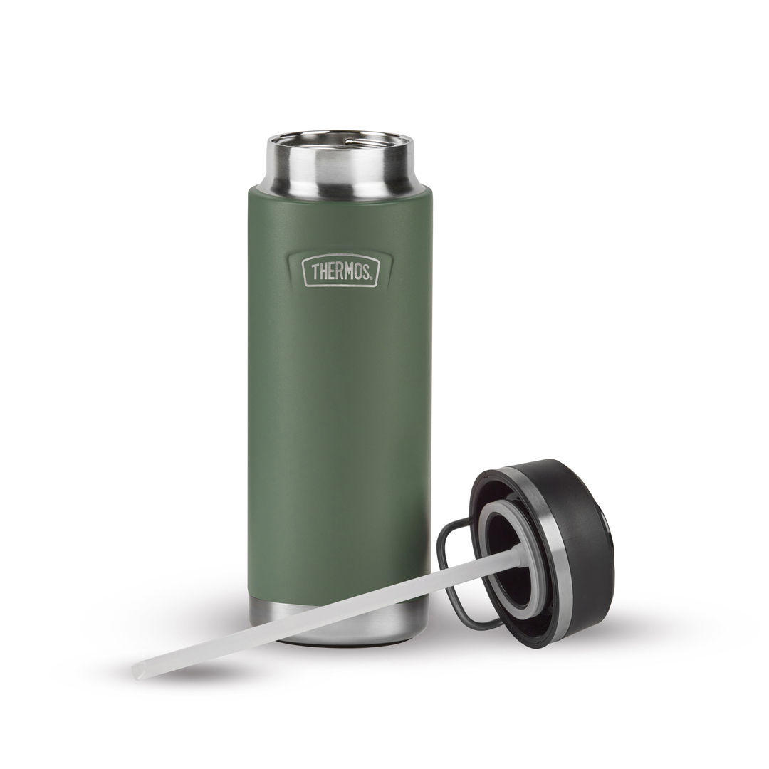 Icon Flip Lid Green