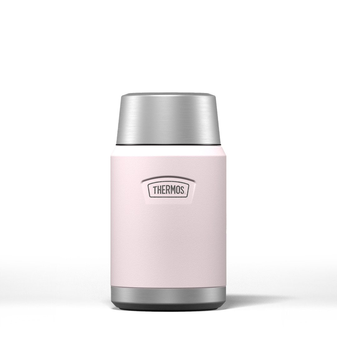 Icon Food Flask Pink