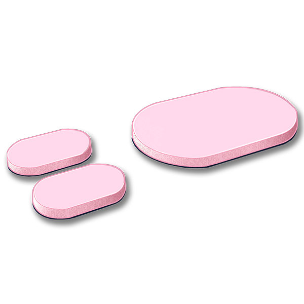 Blister Prevention Cushions (6 Pcs)