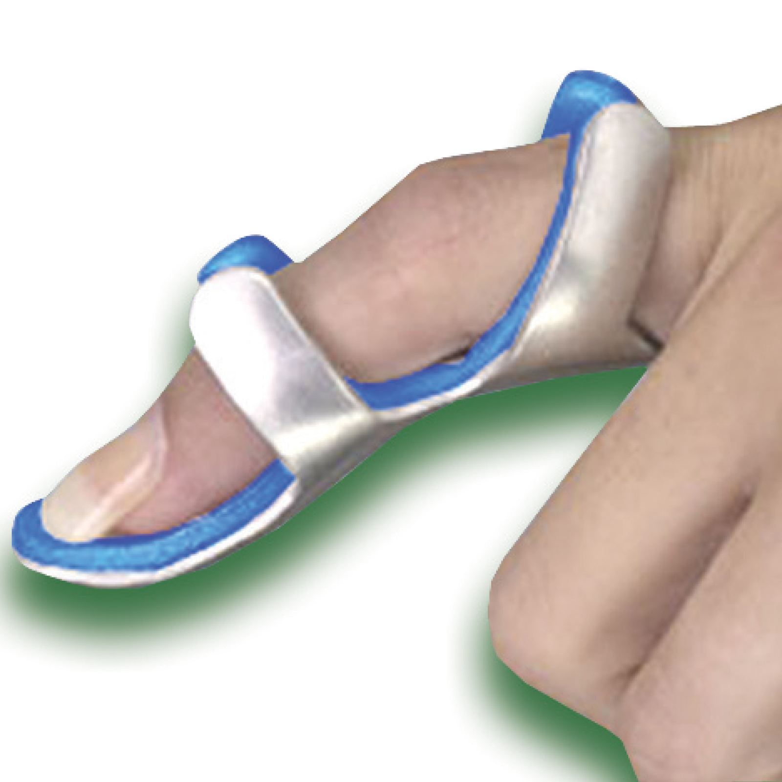 Finger Splint - Toad / Medium