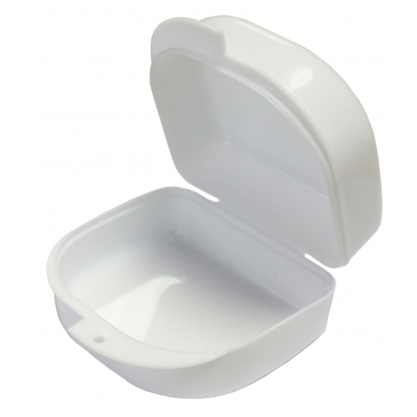 Dental Box White