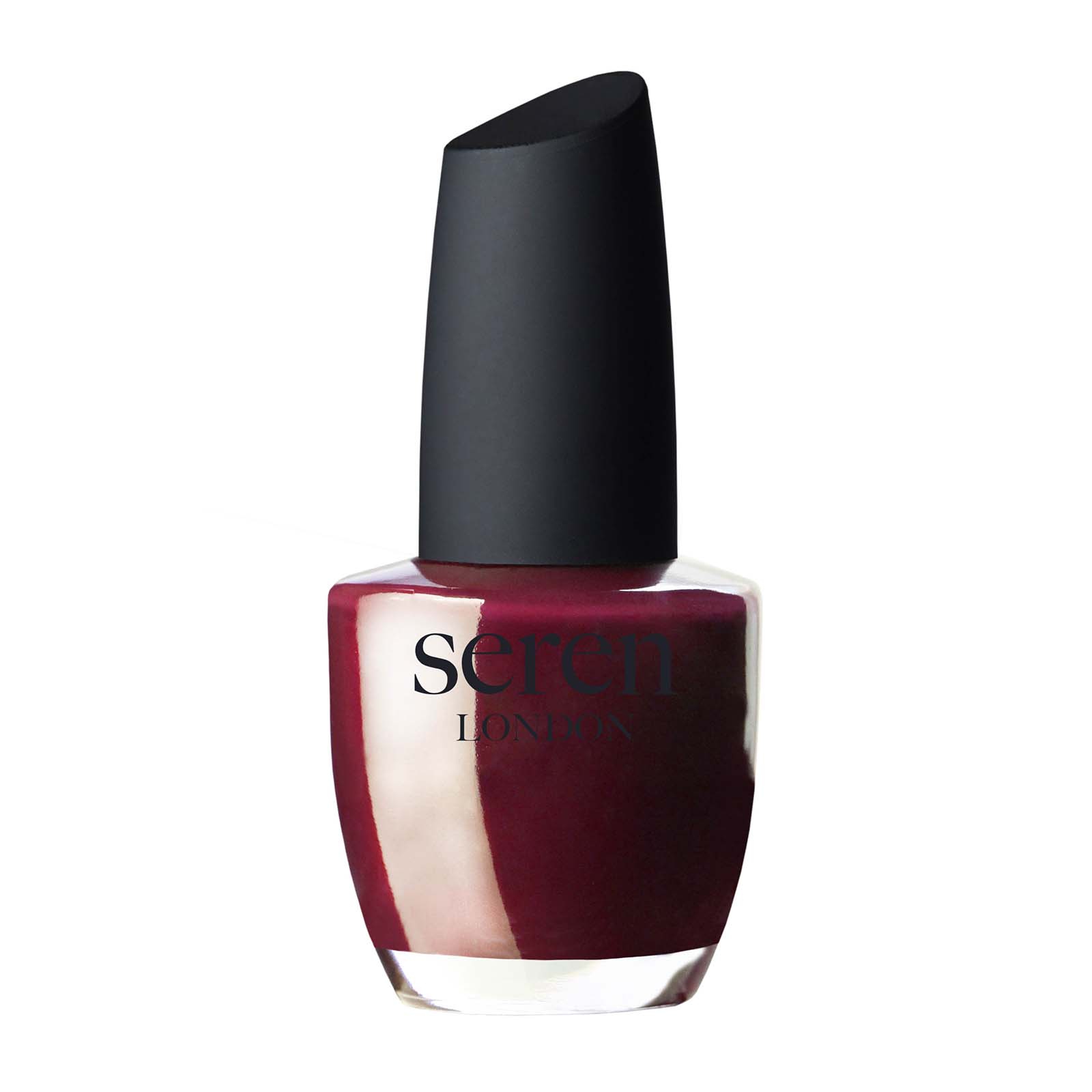 Seren Vegan Nail Polish R22 Red-O-Holic 15ml