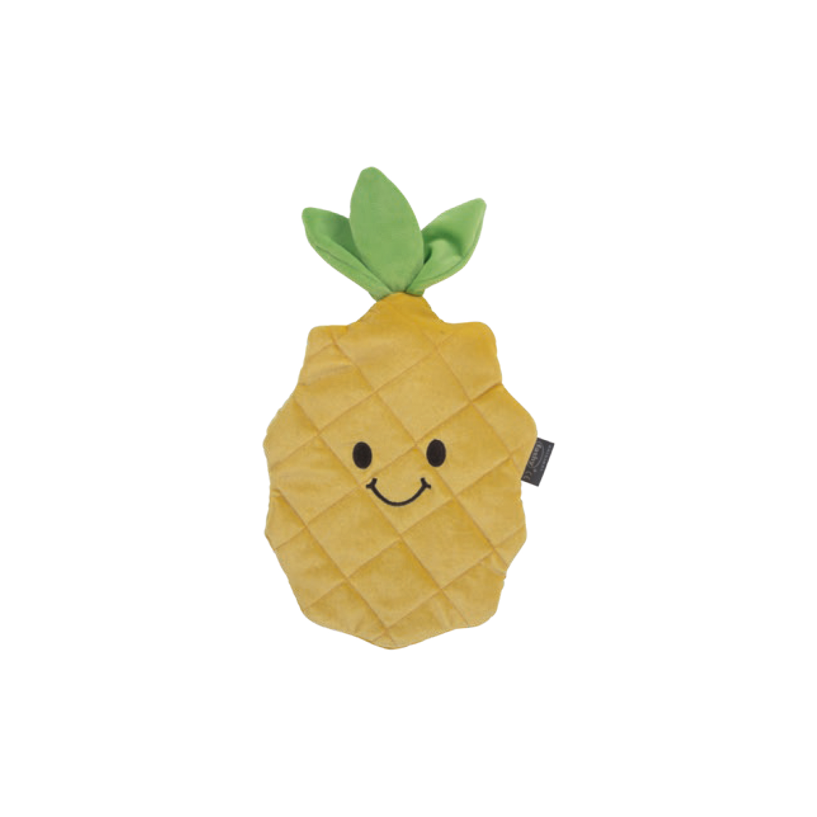 Fashy 0.8L Hot Water Bottle Pineapple