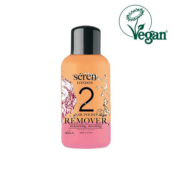 Seren Vegan Professional Acetone Gel Polish Remover 90ml