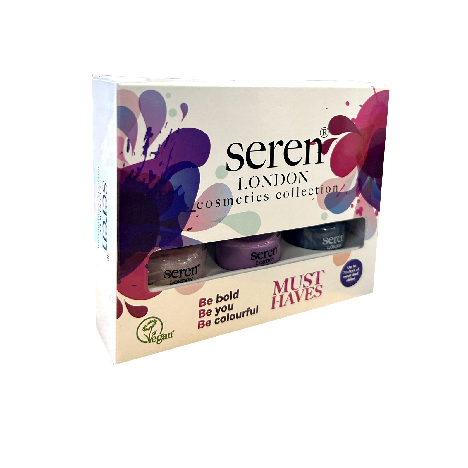 Seren Nail Polish Must Haves Gift Set