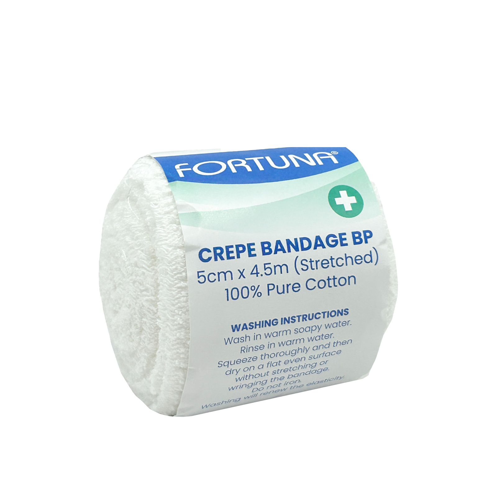 Crepe Bandage BP 5cm x 4.5m
