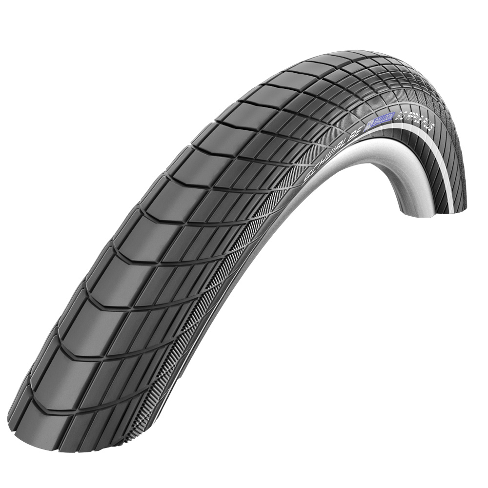 Big Apple Raceguard Black- 20 2.0