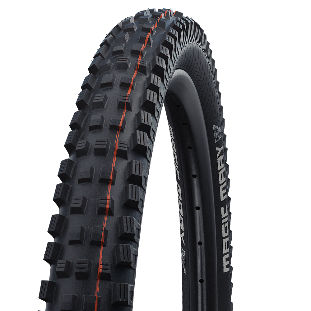 MAGIC MARY Super Gravity Soft Black 26x2.35 27.8