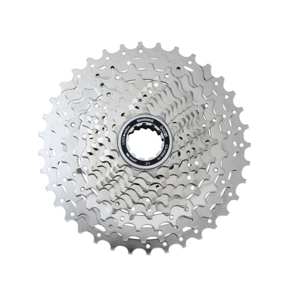 CASS HG50 10 Speed 11- 36 Silver 11 - 36 teeth