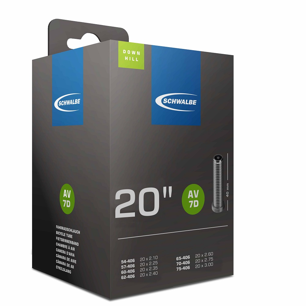 AV7 20&quot Tubes 20 3.0