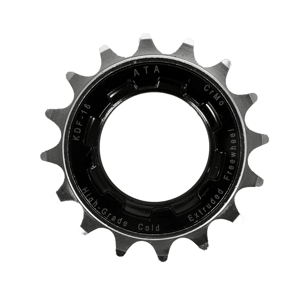 Oxford Freewheel 16Tx1/2x1/8 Cr- Mo