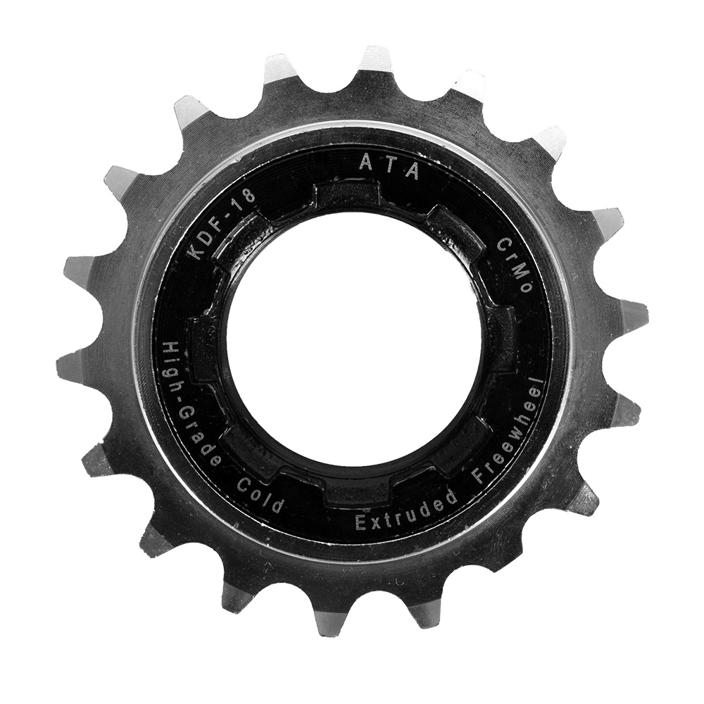 Oxford Freewheel 18Tx1/2x1/8 Cr- Mo