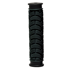 Oxford Dual Density MTB Grips- Black