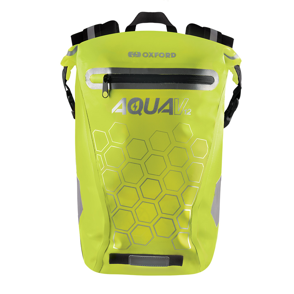 Oxford Aqua V 12 Rucksack Fluo - Bild 1 von 3