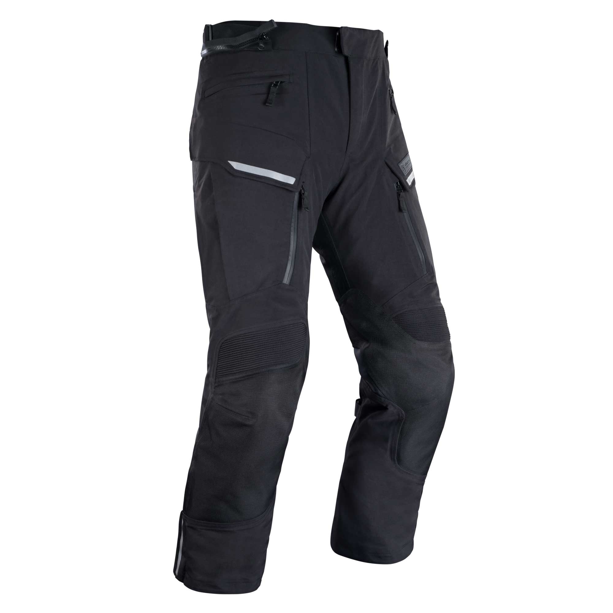 Pantalón Oxford Stormland D2D MS Tech Negro R 2XL - Imagen 1 de 3