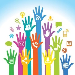 Small social media