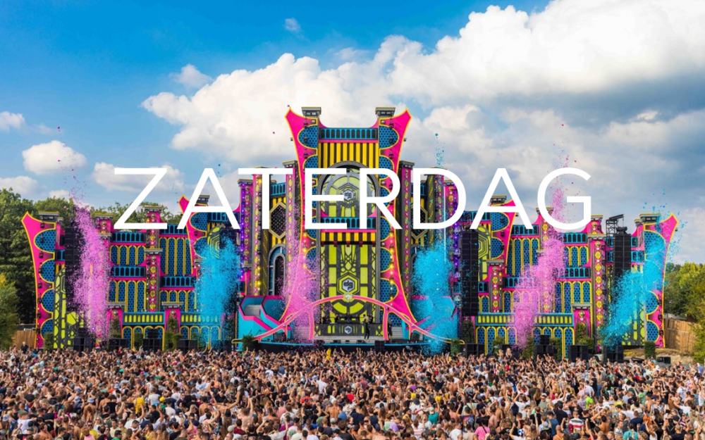 Busreis naar Decibel Outdoor Zaterdag Slangen Events