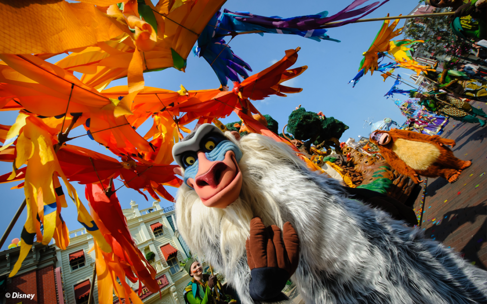 Last Minute 2 Dagen Parijs met 1 dag Disneyland® Paris Slangen Reizen Zeer voordelige reizen!