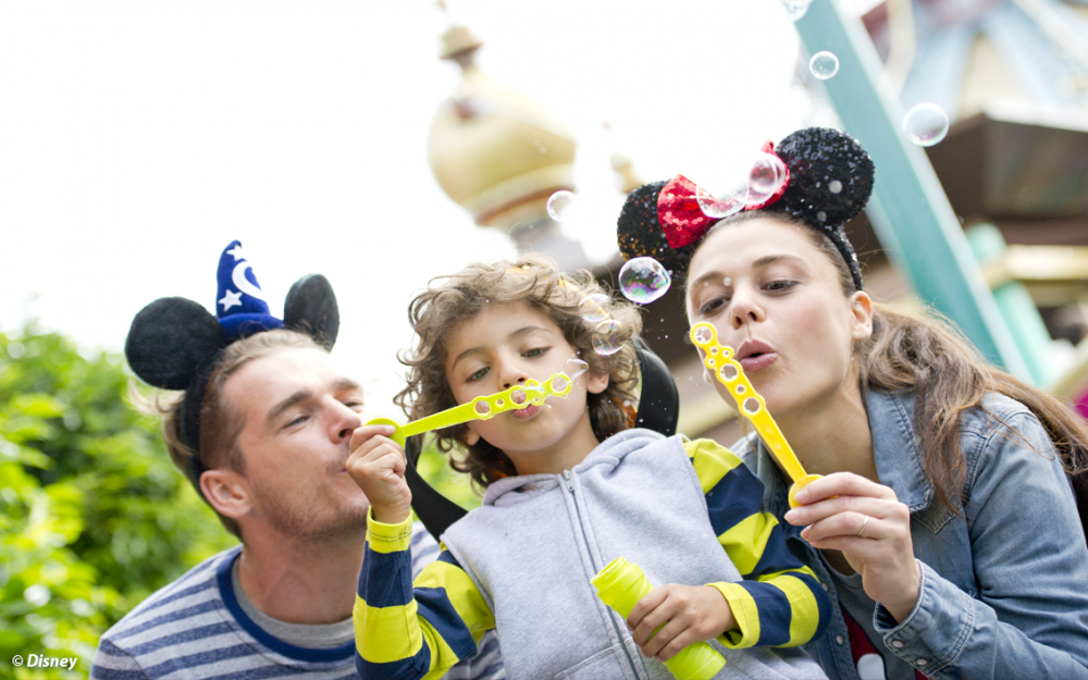 Last Minute 3 Dagen Parijs incl. 1 dag Disneyland® Paris Slangen Reizen Zeer voordelige