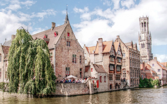 Meivakantie - Een Dagje Brugge - Slangen Reizen - Zeer voordelige reizen!