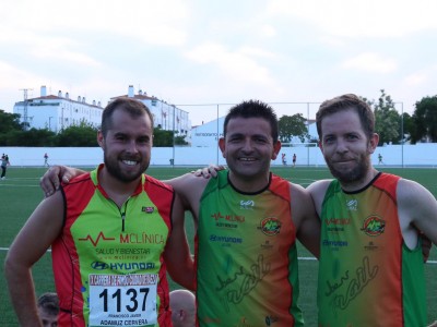 Francisco Javier Adamuz Cervera