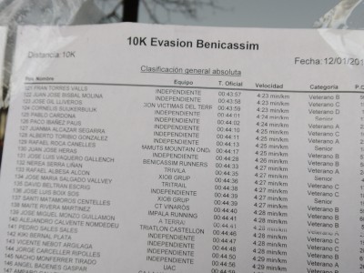 JUAN JOSE BISBAL MOLINA