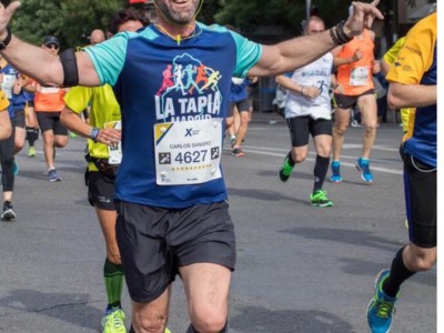 CARLOS SANGRO GOMEZ ACEBO