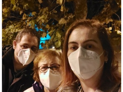 Rosa Carral González