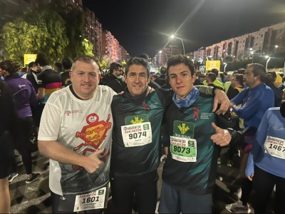 Fco Javier  Ortega de la Torre