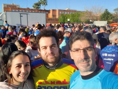 Juanjo Calderon guareño