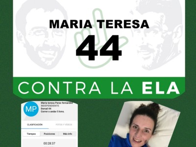 Teresa  Perez Fernández 