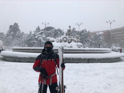 Javier Serrano Garcia