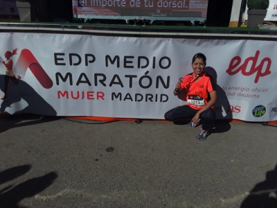 Maria Antonia Argeñal Crespo