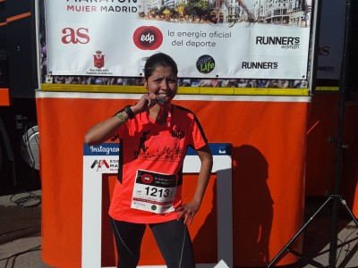 Maria Antonia Argeñal Crespo