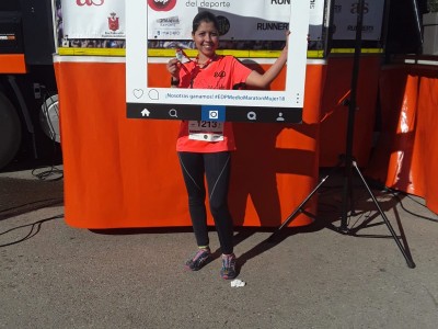 Maria Antonia Argeñal Crespo