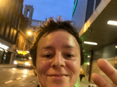 Mentxu Ocaña Martínez 