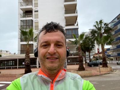 Santiago Luis  Lledo felis