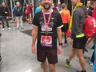 Javier Antolin Gonzalez