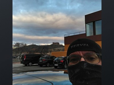 JAVIER ALCAZAR VERBO