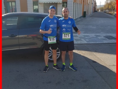 Javier Cáliz Valderas 