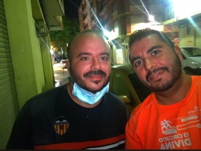 Ismael Haoulani fabri