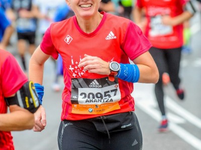 Arantza Zabaleta de la Vega