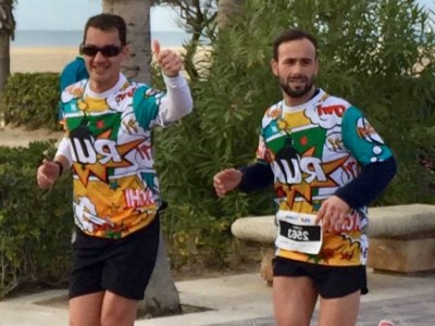 Oscar Martinez zafra