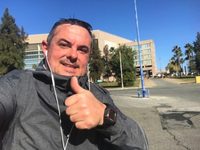 Fco Javier  Redondo García